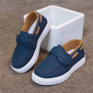 Children's Breathable Slip-On Sneakers